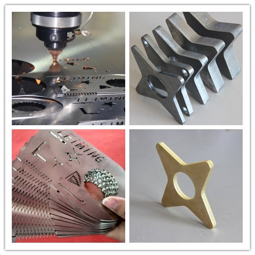 Ласерски машина за сечење метал ласерска машина за сечење 500w 1000w