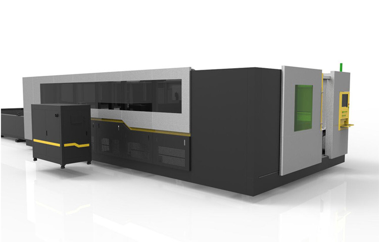 Злато Сребрена Материјали за ЦПУ за ласерско сечење со цена од 3 години гаранција 1000W