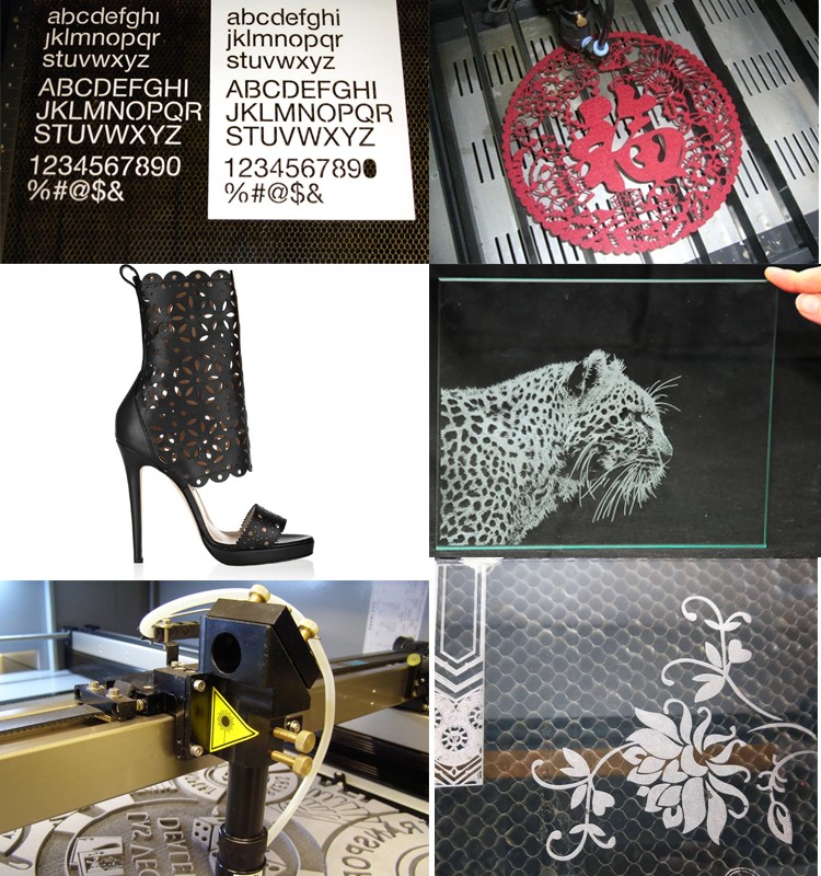 1000 вати влакна CNC ласерски машина за сечење цена