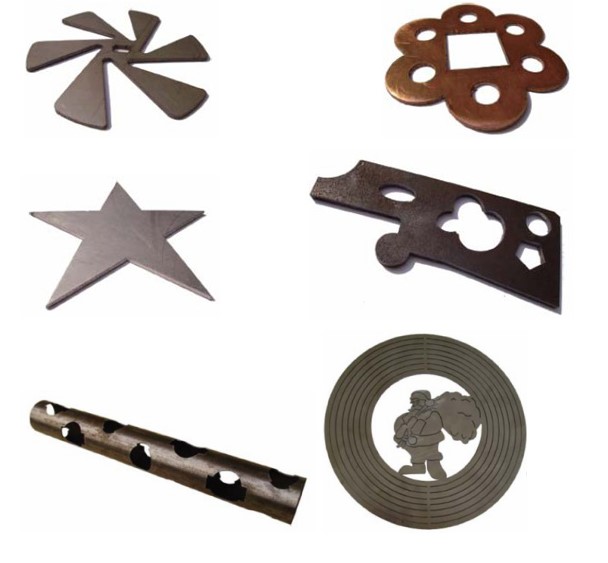 јаглеродни влакна ласерски машина за сечење, CNC ласерски метал машина 2000w за продажба