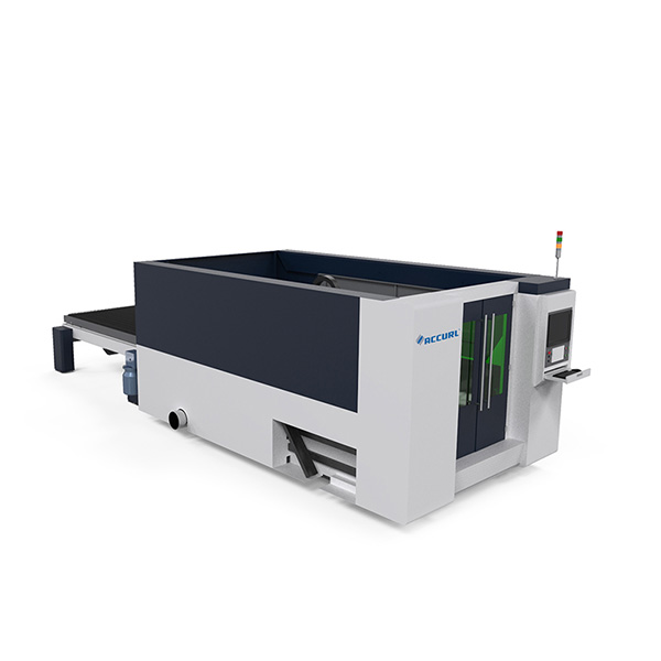 Челични ласерски машини за сечење