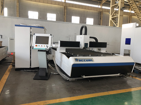најдобрите продажни производи метал ласерски машина за сечење 1500W