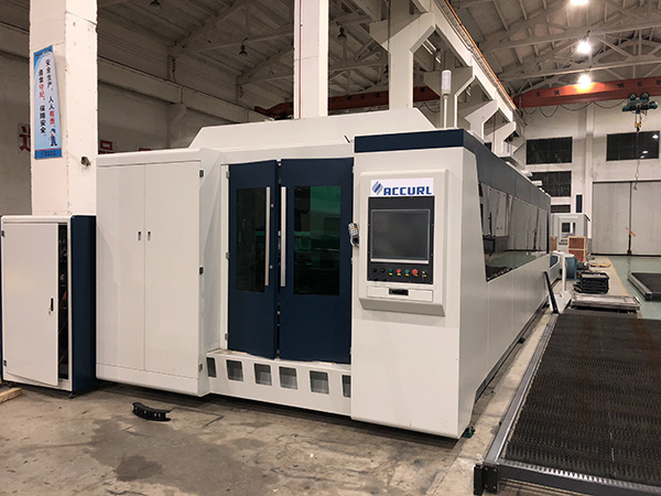 машина за ласерско сечење со долна цена 1000w со WiFi безжична контрола